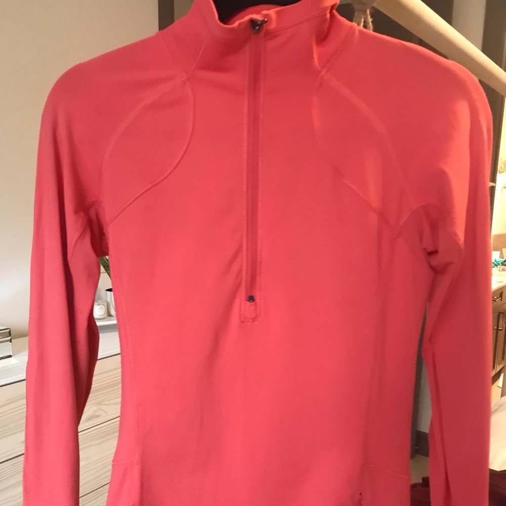 Lulu Lemon pull over jacket